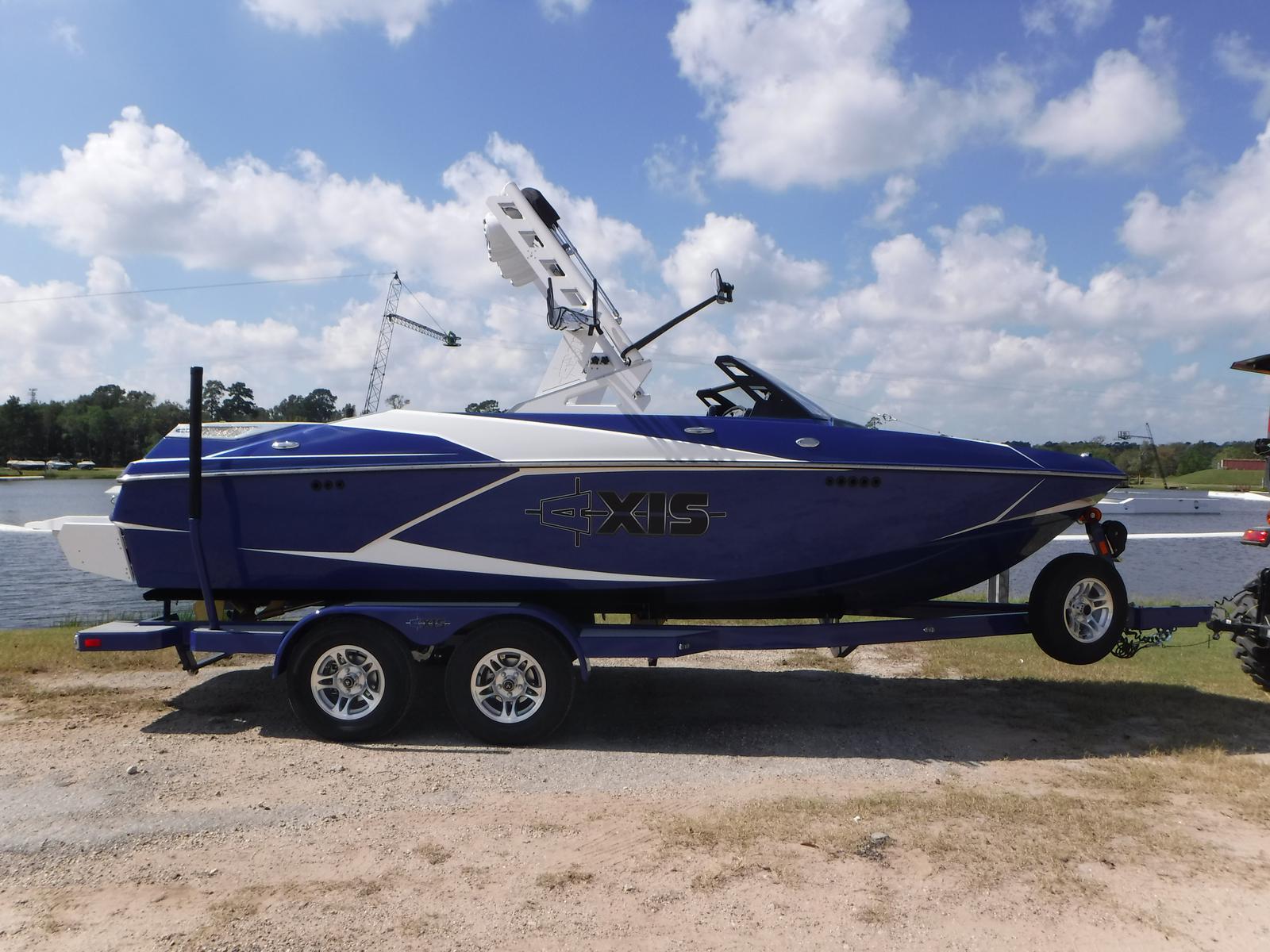 Axis boats for sale