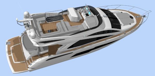 Sunseeker Manhattan 55