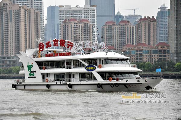 40m Shanghai Expo tourism boat 1