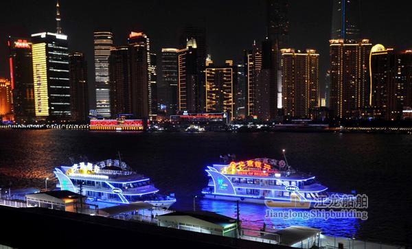 40m Shanghai Expo tourism boat 3