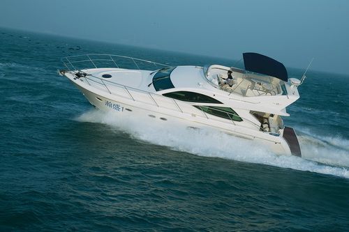 Hansheng Yachts Gallop 48