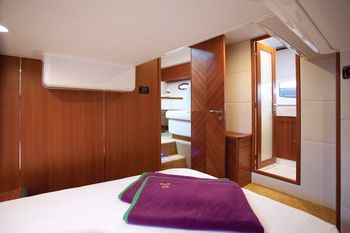 Hansheng Yachts Gallop 48 Cabin