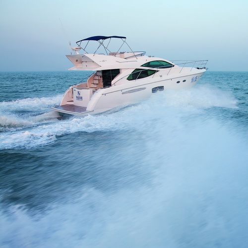 Hansheng Yachts Gallop 48 Stern