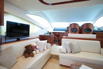 Hansheng Yachts Gallop 48 Saloon