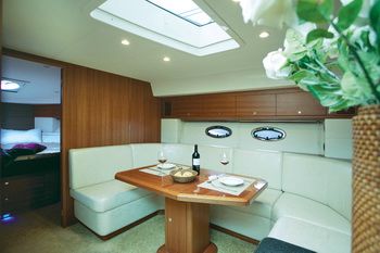 Hansheng Yachts Gallop 48 Saloon