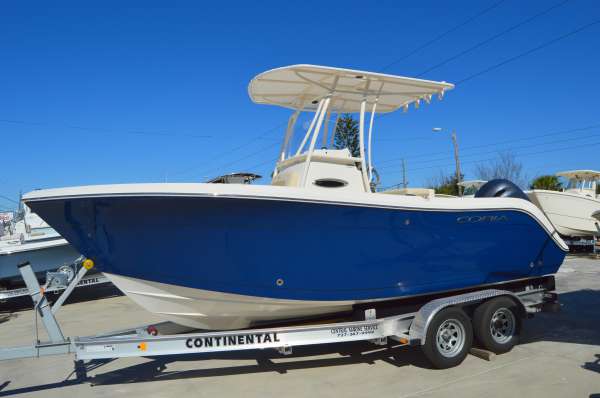 Cobia | New and Used Boats for Sale in FL