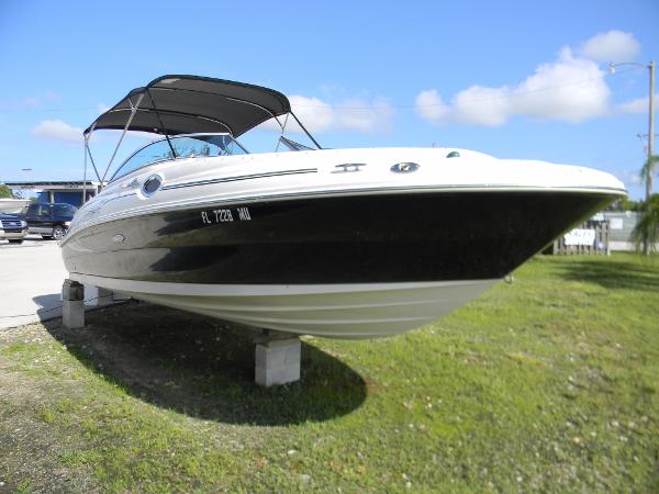 2004 Sea Ray 240 Sundeck Cape Coral Florida Boats Com