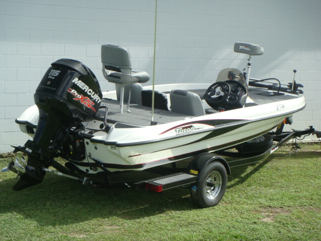 2014 Triton Bass 17 Pro - Boats.com