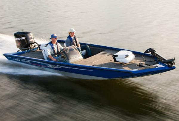 2013 Crestliner VT 19 - Boats.com