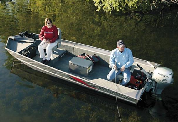 Alumacraft Crappie Deluxe boats for sale - boats.com