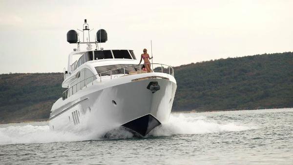 Aqualiner 77 Bow