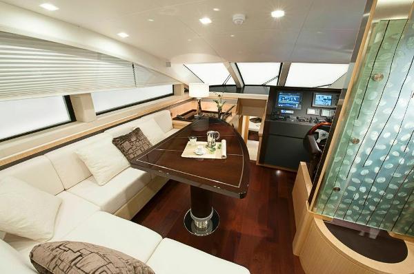 Aqualiner 77 Saloon
