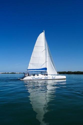 Fountaine Pajot Taiti Day Charter 80