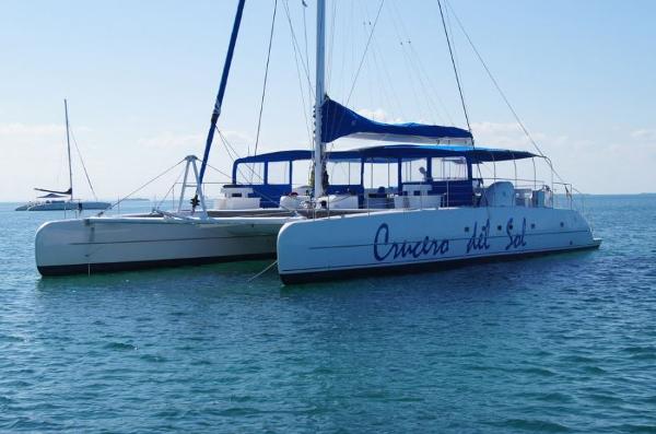 Fountaine Pajot Taiti Day Charter 80