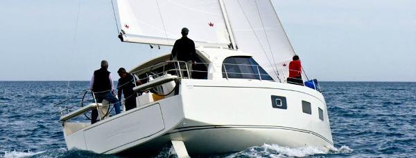 Albatross 42 Stern