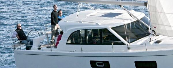 Albatross 42 Sailing