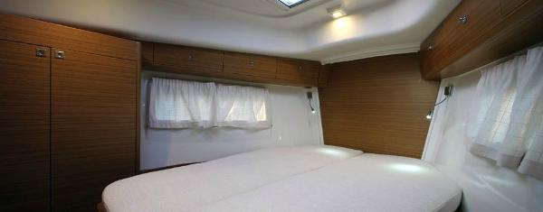 Albatross 42 Cabin