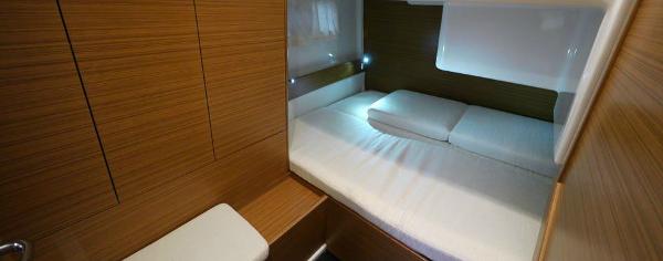 Albatross 42 Cabin