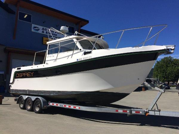 osprey pilothouse 30 long cabin