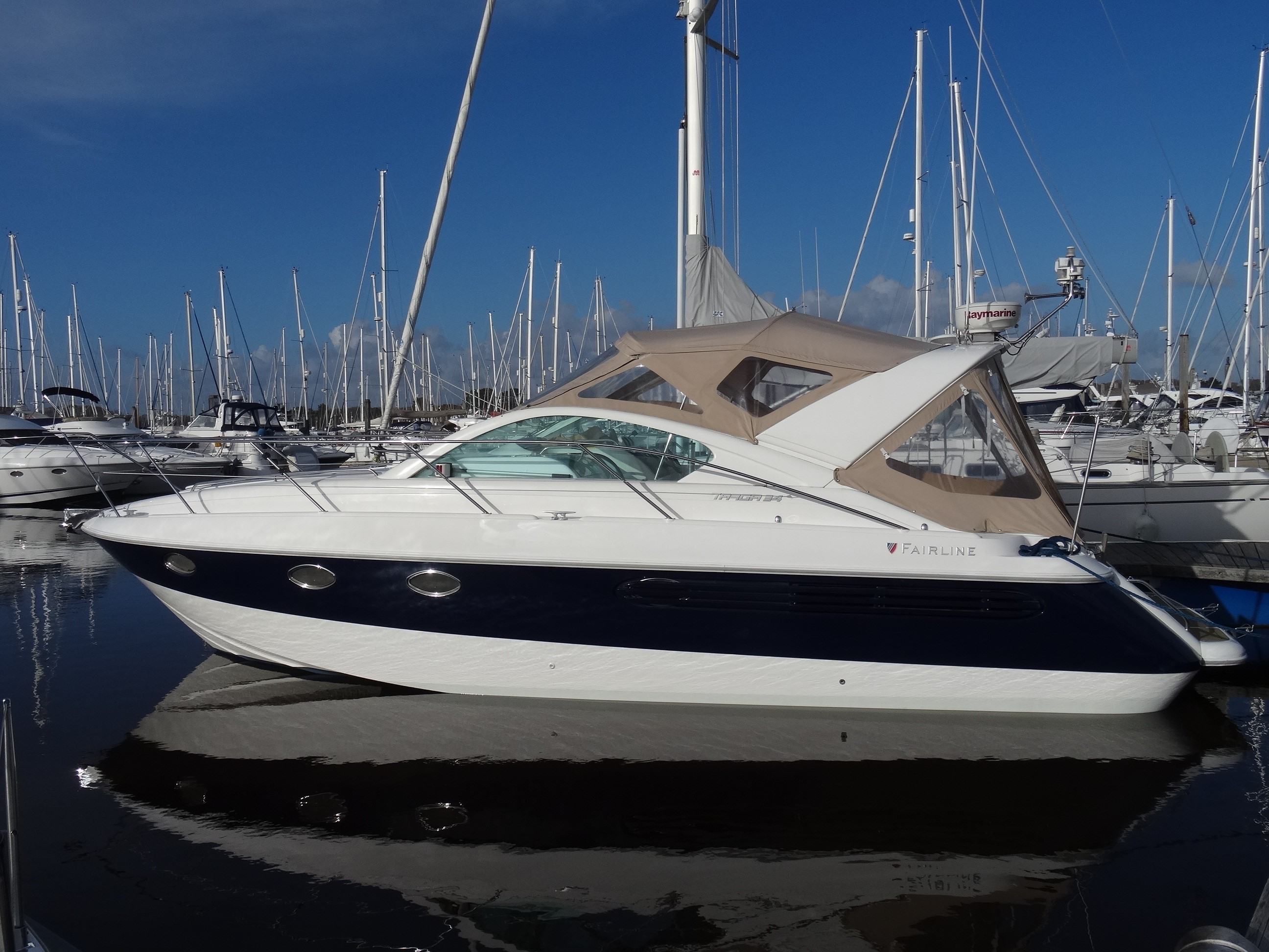 Fairline Targa 34 Boats For Sale - Boats.com