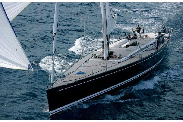 Nautor Swan 90 FD
