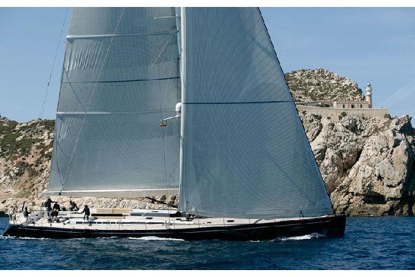 Nautor Swan 90 FD