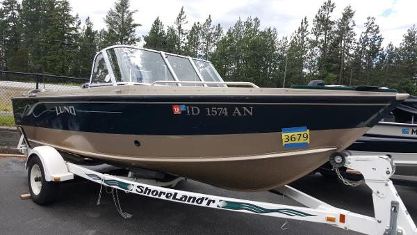 used lund boats for sale - boats.com
