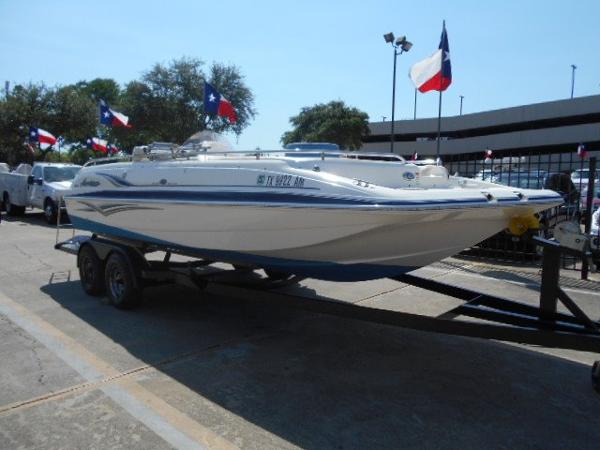 Hurricane Fun Deck 198 | New and Used Boats for Sale