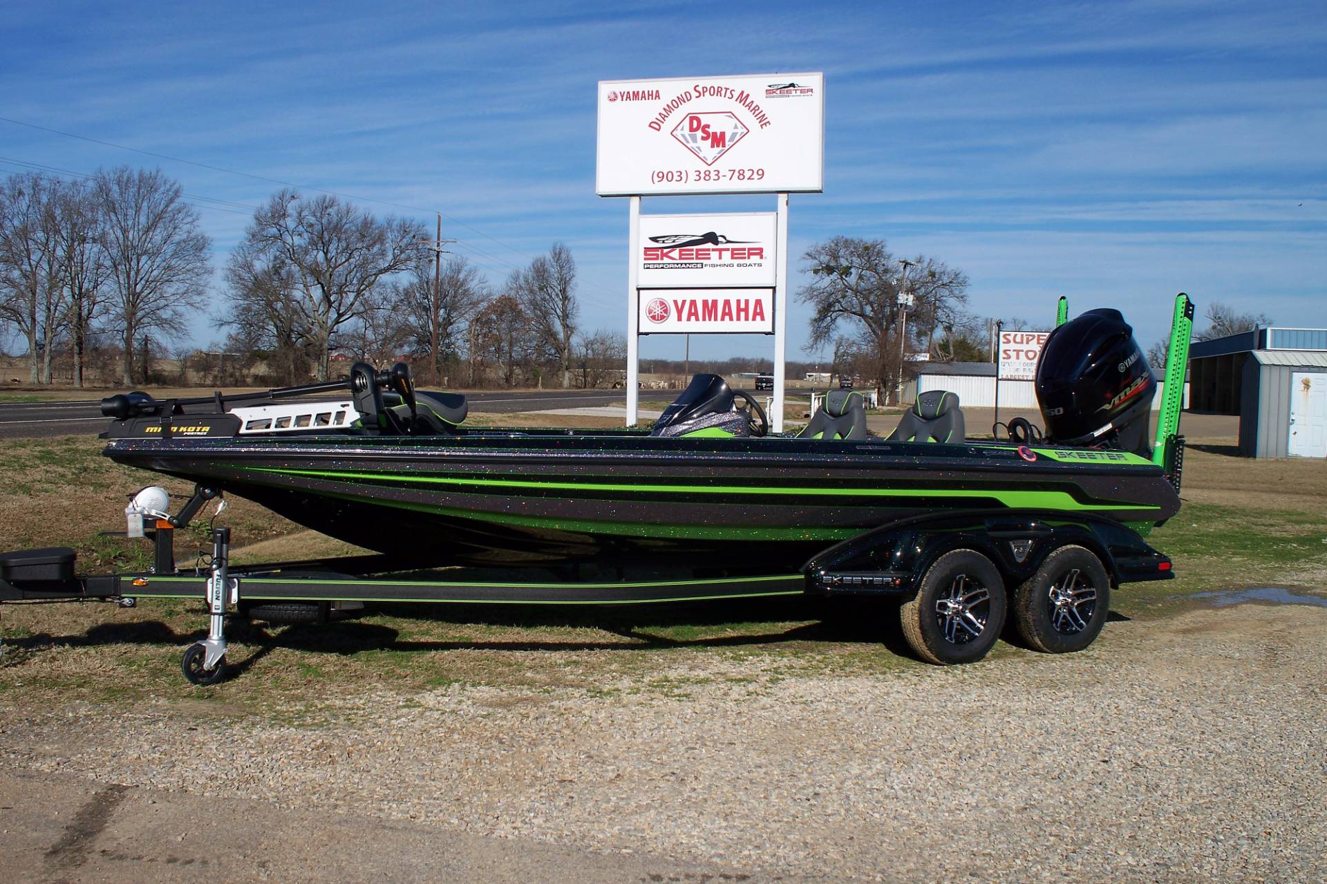 Bass Skeeter boats for sale 5