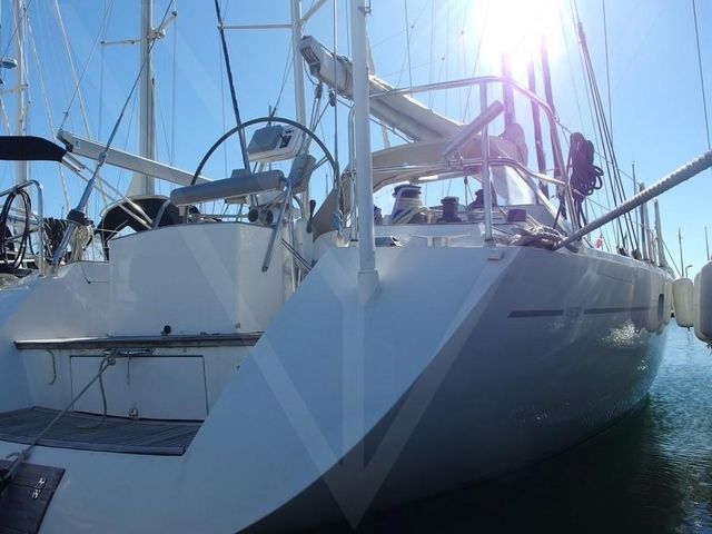Universal Yachting 50'