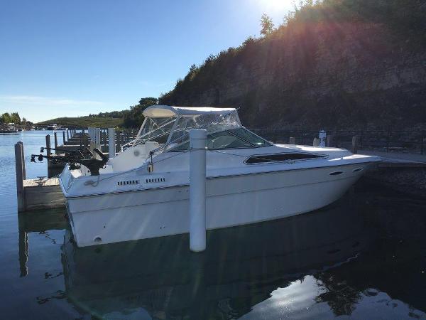 used boats northern michigan 1985 sea ray 300 weekender northern michigan michigan used boats northern michigan 1985 sea ray 300 weekender northern michigan michigan