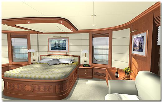 Master Cabin 1