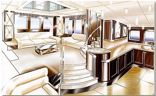 Saloon