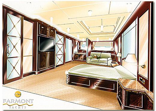 Owners Cabin