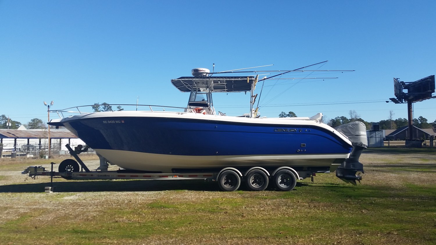 Center Console boats for sale