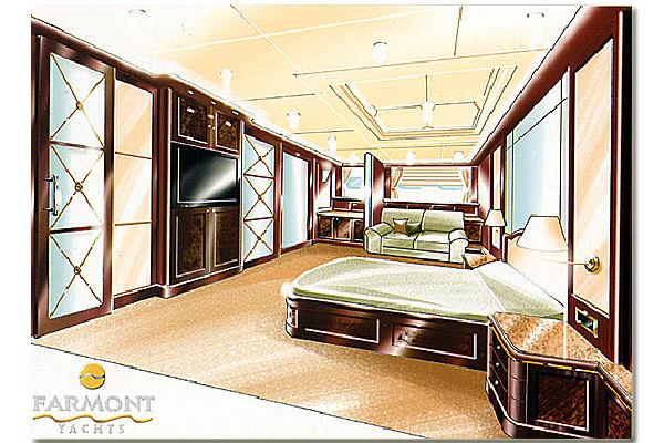 Owner Cabin