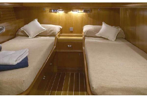Nautor Swan 75 S Twin Cabin