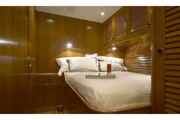 Nautor Swan 75 S Double Cabin