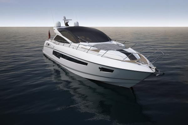 Sunseeker Predator 68