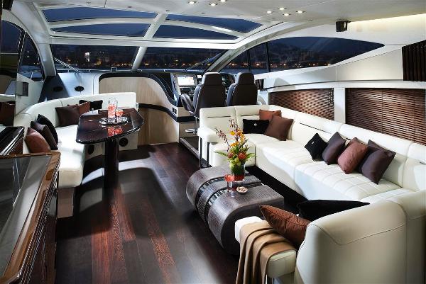 Sunseeker Predator 68 Interior