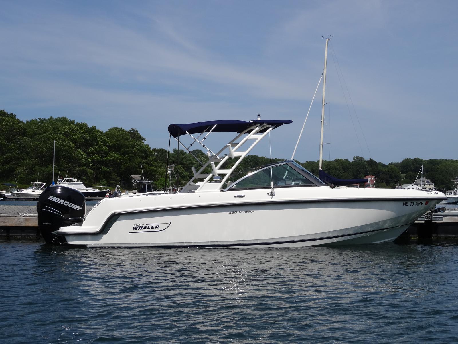 Used Boston Whaler boats for sale in Maine United States ...