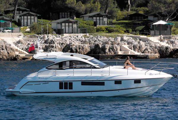 Fairline Targa 38 Open
