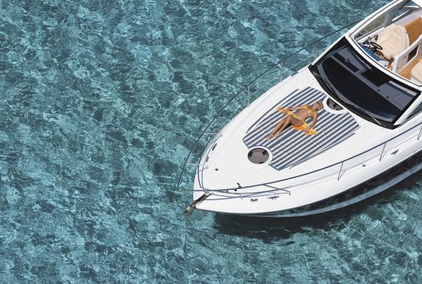 Fairline Targa 38 Open Sunbed