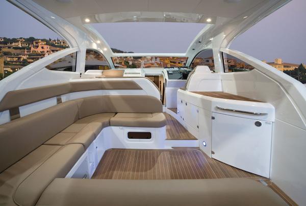 Fairline Targa 38 Open Cockpit