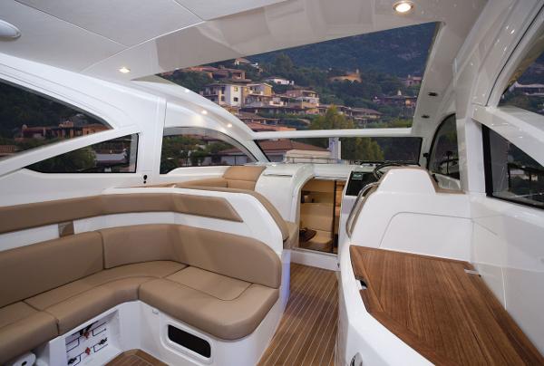 Fairline Targa 38 Open Cockpit
