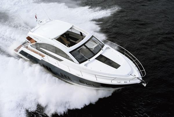 Fairline Targa 50 Gran Turismo