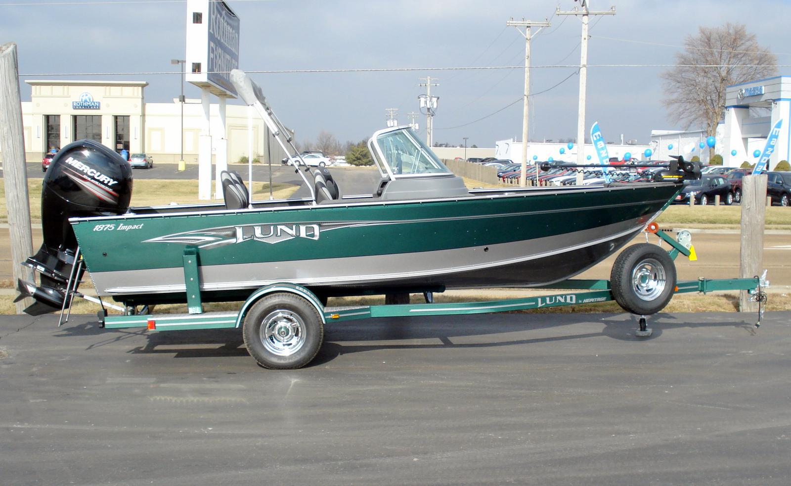 Lund | New and Used Boats for Sale