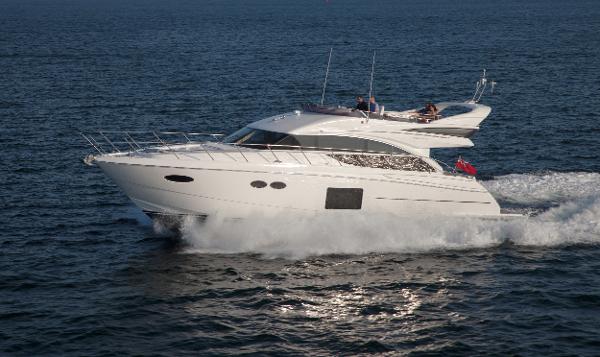 Princess Flybridge 56 Motor Yacht