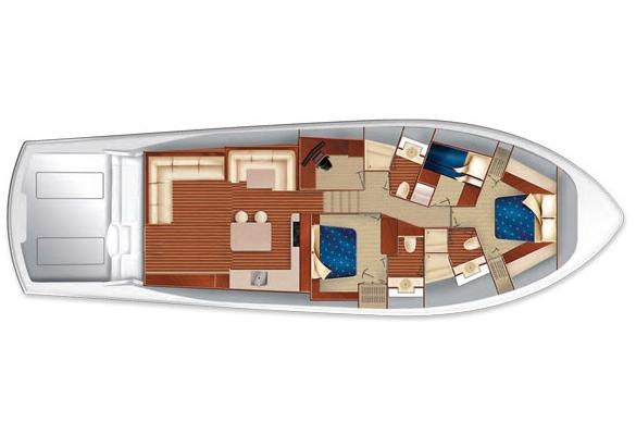 Optional 3 Room Arrangement
