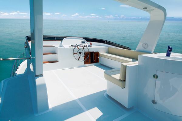Flybridge Controls